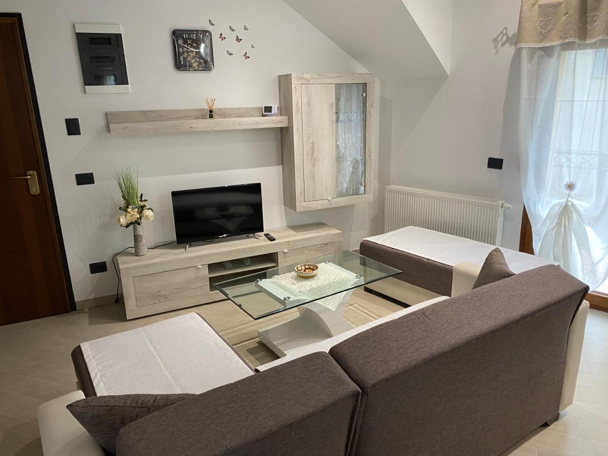 Apartman Galerija Ogulin Ngoại thất bức ảnh