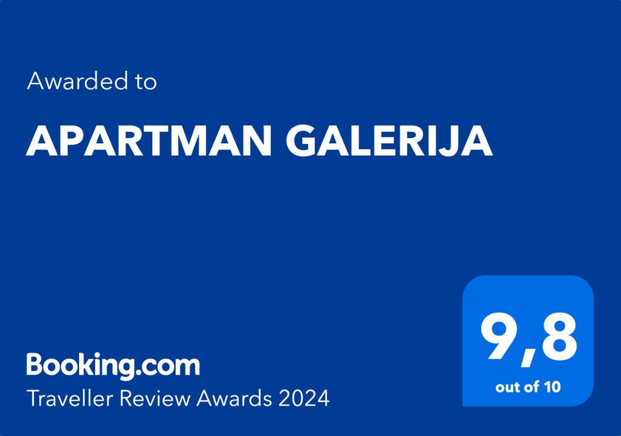 Apartman Galerija Ogulin Ngoại thất bức ảnh