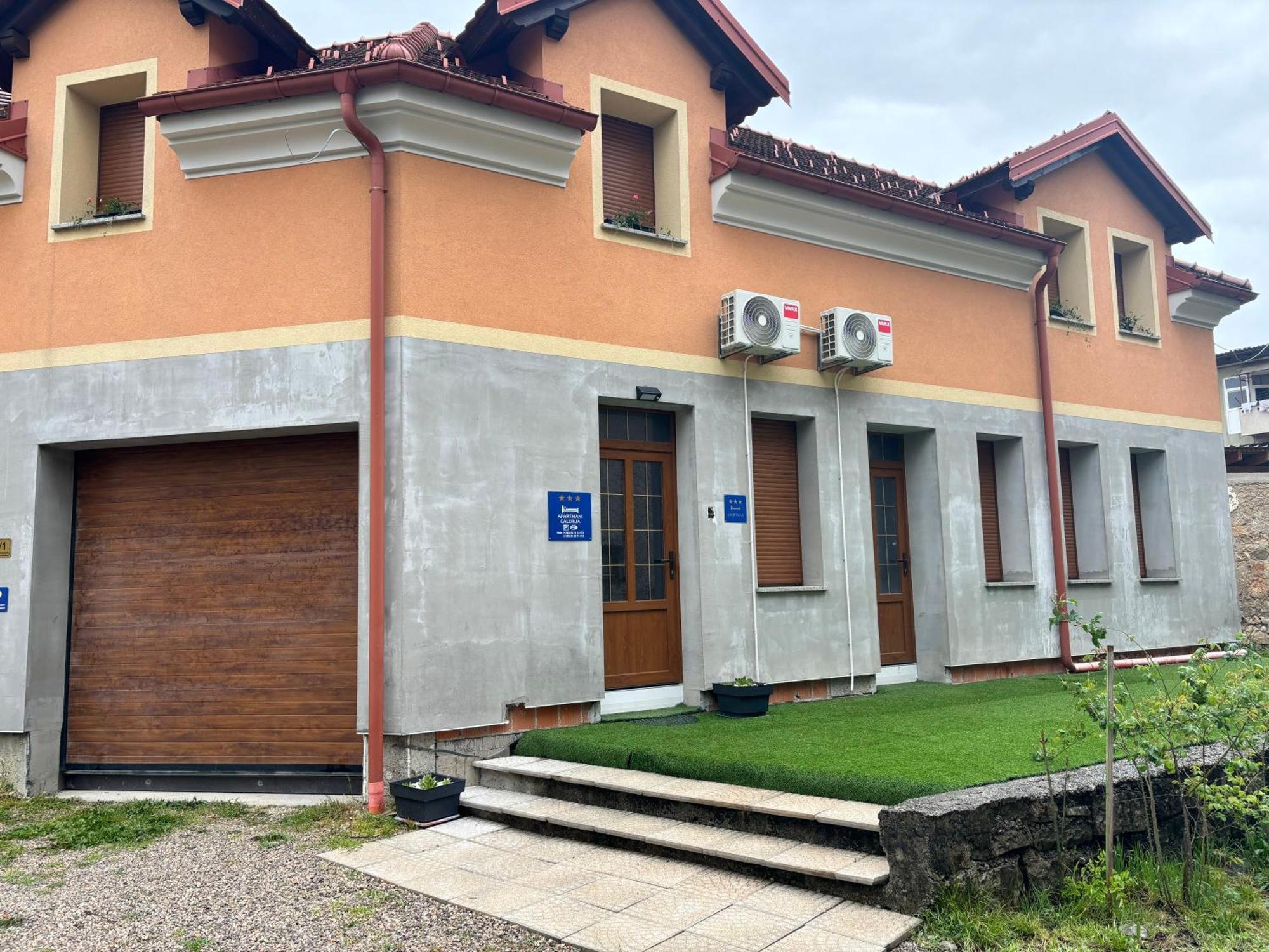 Apartman Galerija Ogulin Ngoại thất bức ảnh